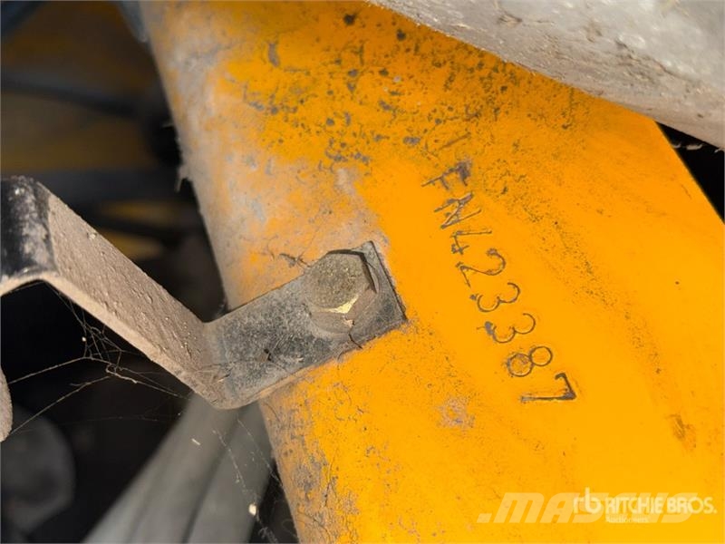Jungheinrich DFG 545 4500 kg Forklift フォークリフト - その他