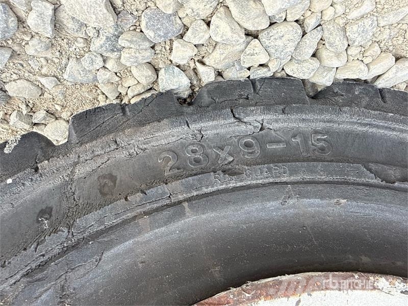 Jungheinrich DFG 545 4500 kg Forklift フォークリフト - その他