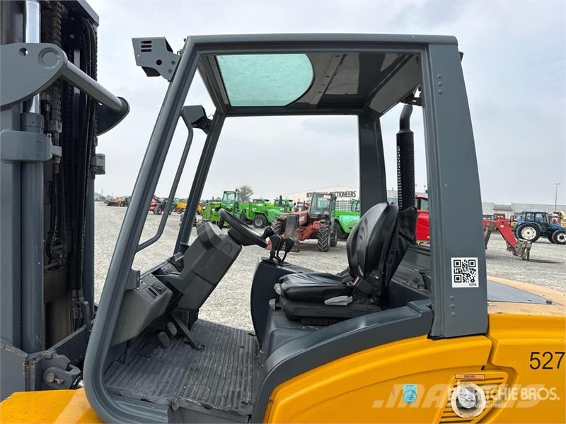 Jungheinrich DFG 545 4500 kg Forklift フォークリフト - その他