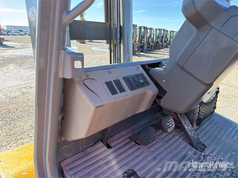 Jungheinrich DFG 545 4500 kg Forklift 其他叉车
