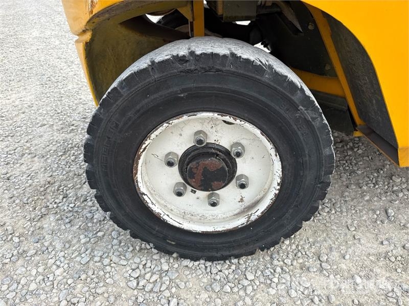 Jungheinrich DFG 545 4500 kg Forklift フォークリフト - その他