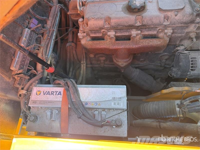 Jungheinrich DFG 545 4500 kg Forklift 其他叉车