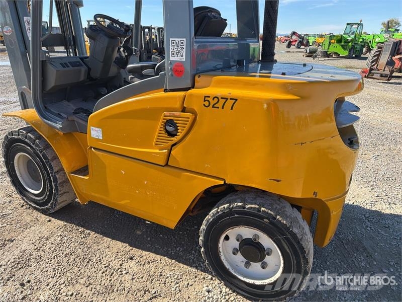 Jungheinrich DFG 545 4500 kg Forklift 其他叉车