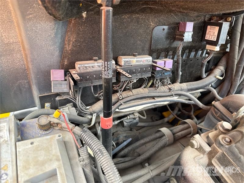 Jungheinrich DFG 545 4500 kg Forklift フォークリフト - その他