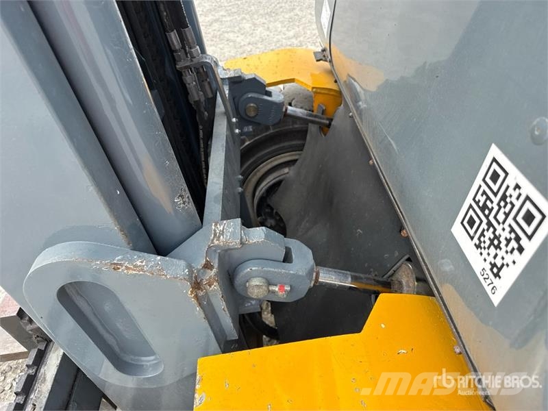 Jungheinrich DFG 545 4500 kg Forklift フォークリフト - その他