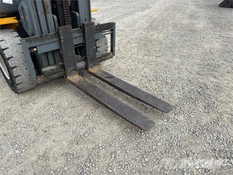 Jungheinrich DFG 545 4500 kg Forklift フォークリフト - その他