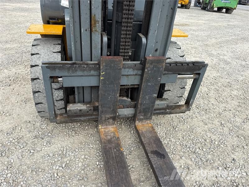 Jungheinrich DFG 545 4500 kg Forklift フォークリフト - その他