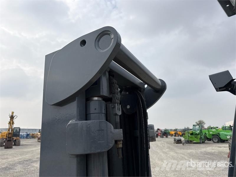 Jungheinrich DFG 545 4500 kg Forklift フォークリフト - その他
