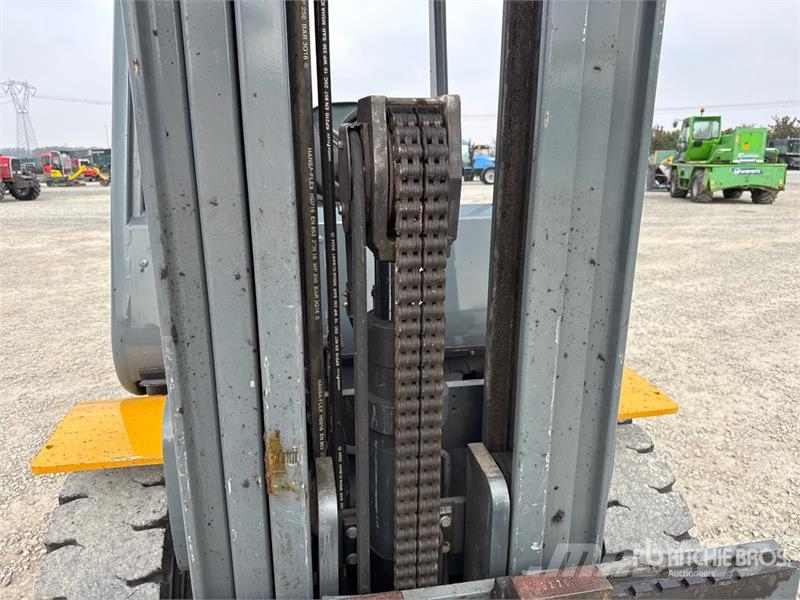 Jungheinrich DFG 545 4500 kg Forklift フォークリフト - その他