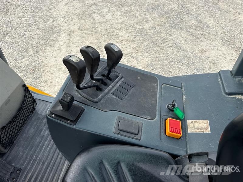 Jungheinrich DFG 545 4500 kg Forklift フォークリフト - その他