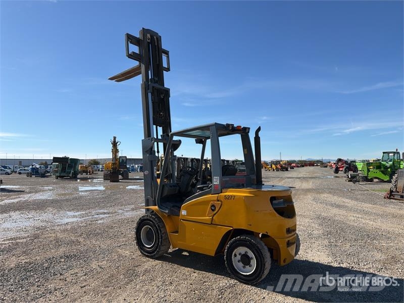 Jungheinrich DFG 545 4500 kg Forklift 其他叉车