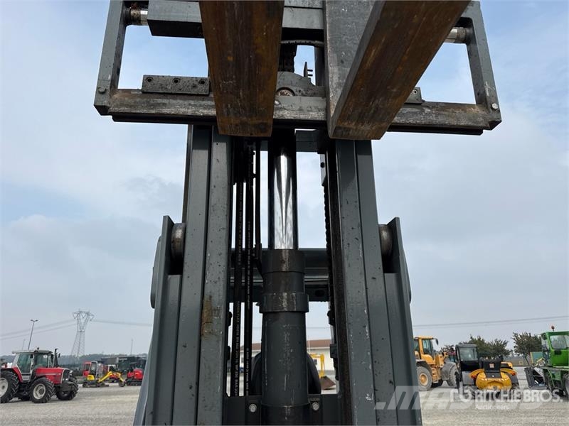 Jungheinrich DFG 545 4500 kg Forklift フォークリフト - その他
