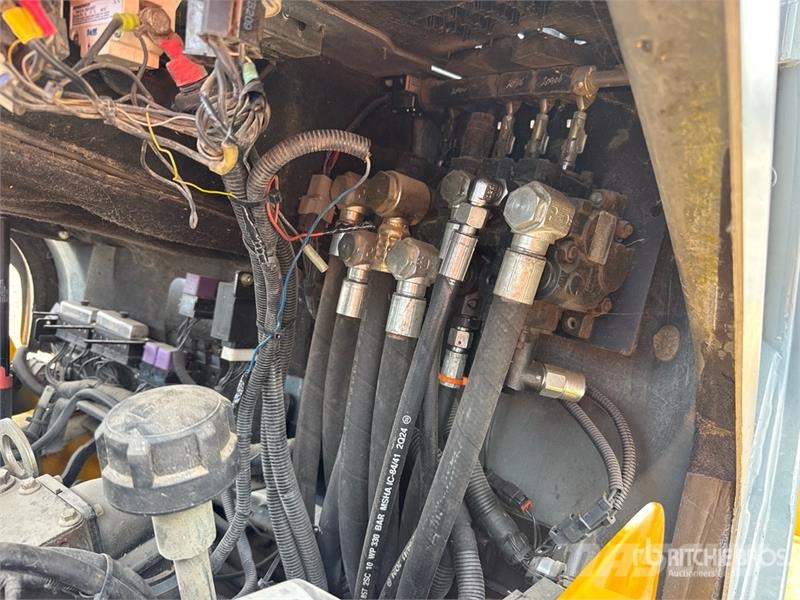 Jungheinrich DFG 545 4500 kg Forklift フォークリフト - その他