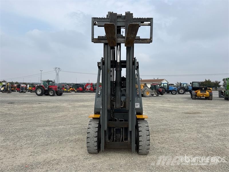 Jungheinrich DFG 545 4500 kg Forklift フォークリフト - その他