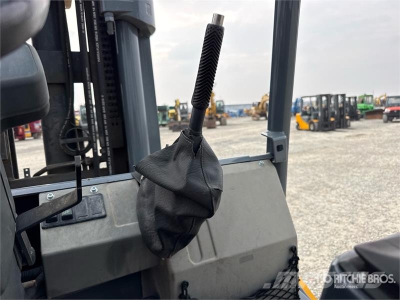 Jungheinrich DFG 545 4500 kg Forklift フォークリフト - その他