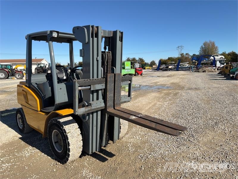 Jungheinrich DFG 545 4500 kg Forklift 其他叉车
