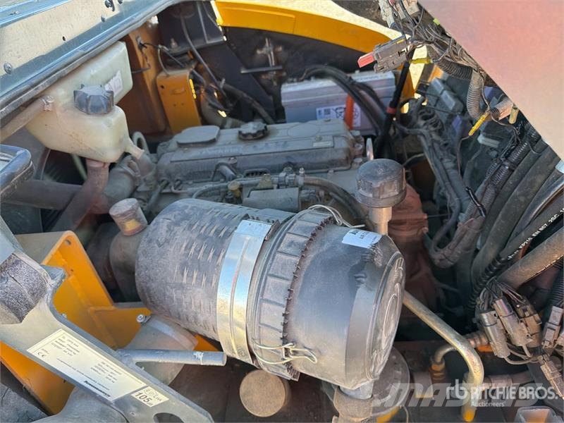 Jungheinrich DFG 545 Forklift 其他叉车