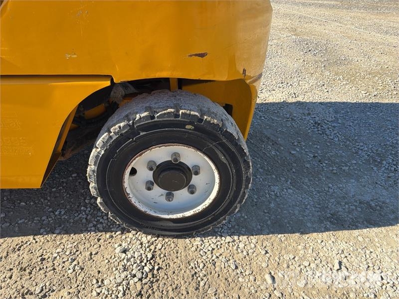 Jungheinrich DFG 545 Forklift 其他叉车