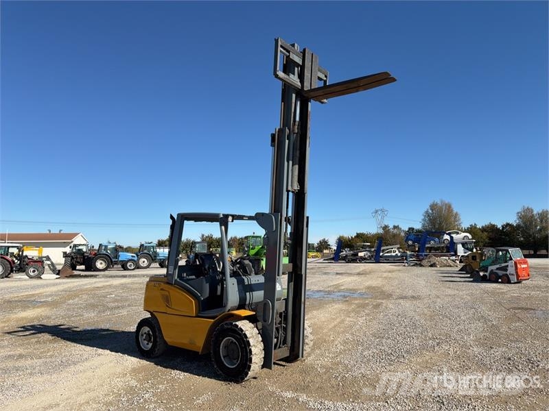 Jungheinrich DFG 545 Forklift 其他叉车
