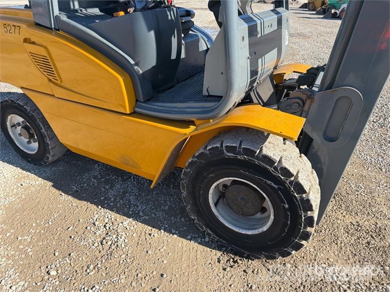 Jungheinrich DFG 545 Forklift 其他叉车