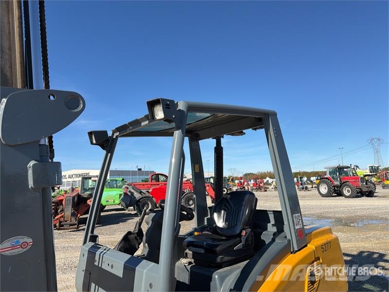 Jungheinrich DFG 545 Forklift 其他叉车