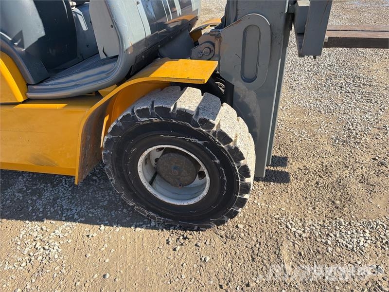 Jungheinrich DFG 545 Forklift 其他叉车