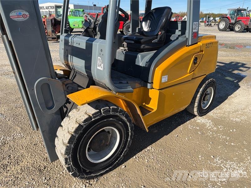 Jungheinrich DFG 545 Forklift 其他叉车