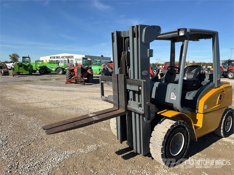 Jungheinrich DFG 545 Forklift 其他叉车