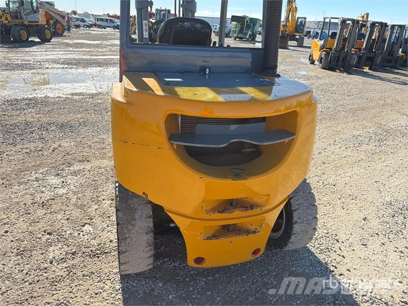 Jungheinrich DFG 545 Forklift 其他叉车