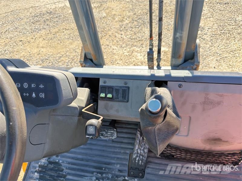 Jungheinrich DFG 545 Forklift 其他叉车