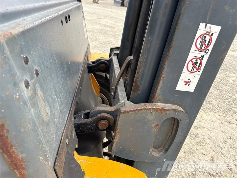 Jungheinrich DFG435S 3500 kg Forklift フォークリフト - その他