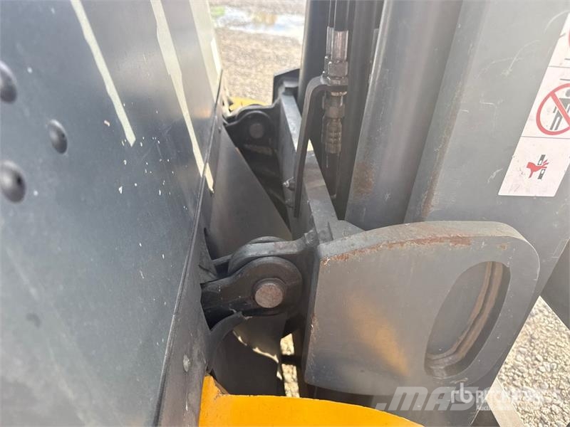 Jungheinrich DFG435S 3500 kg Forklift Carrelli elevatori-Altro