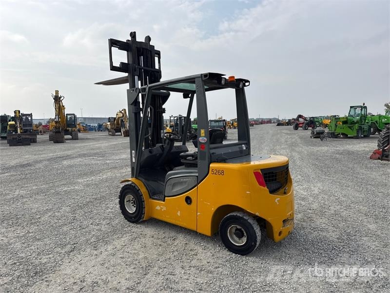 Jungheinrich DFG435S 3500 kg Forklift フォークリフト - その他