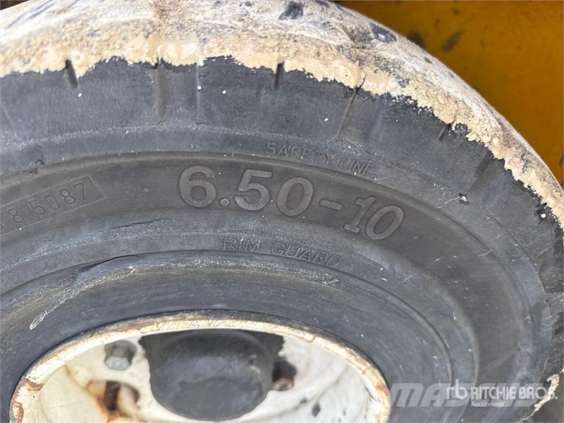 Jungheinrich DFG435S 3500 kg Forklift Carrelli elevatori-Altro