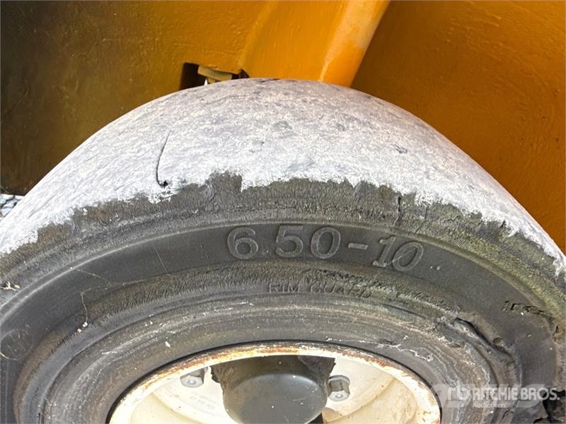 Jungheinrich DFG435S 3500 kg Forklift フォークリフト - その他