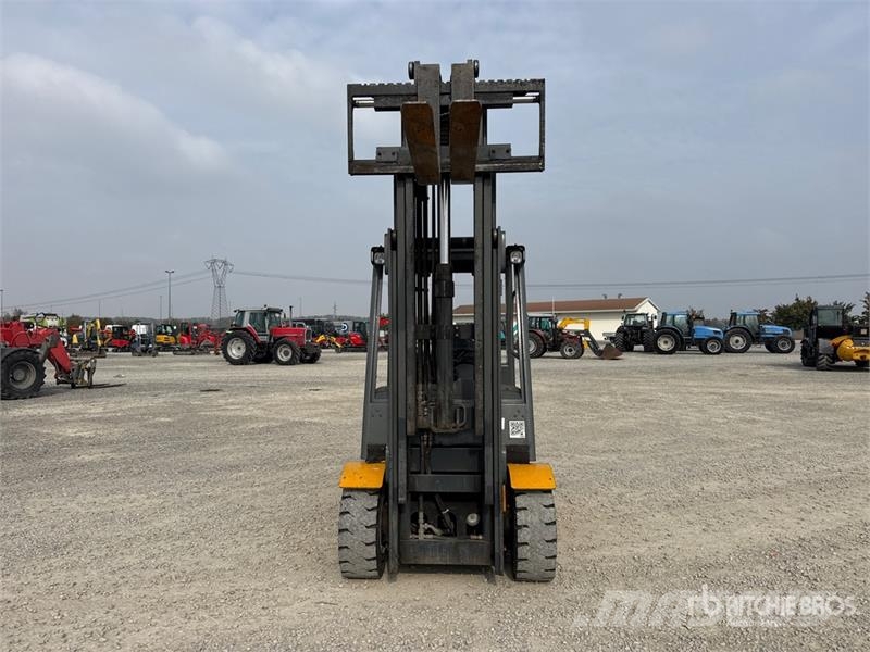 Jungheinrich DFG435S 3500 kg Forklift フォークリフト - その他