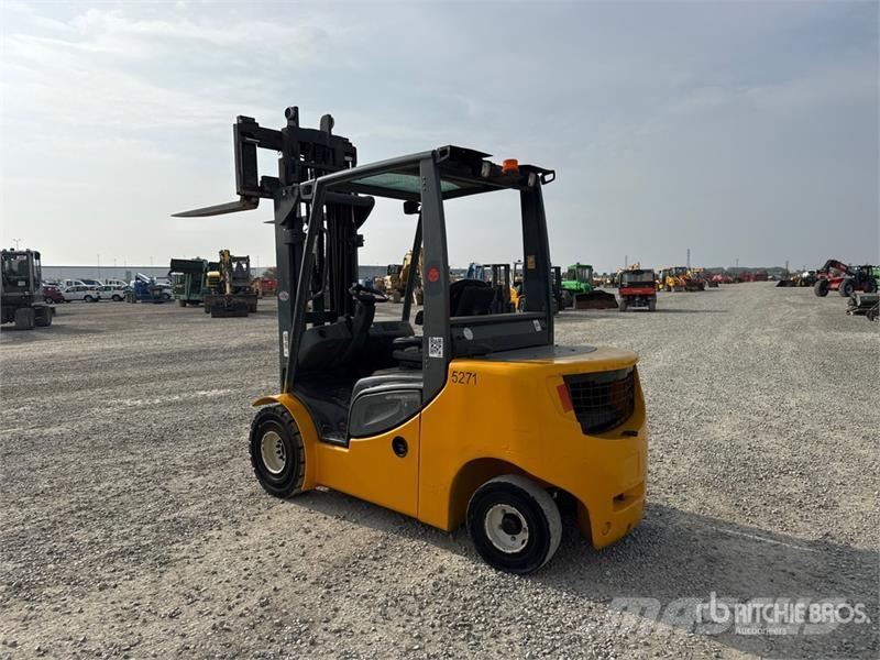 Jungheinrich DFG435S 3500 kg Forklift フォークリフト - その他