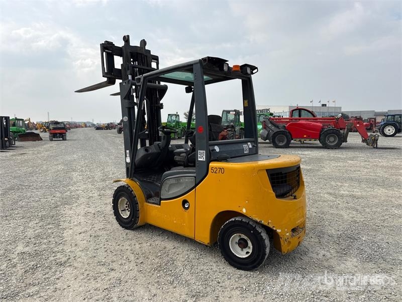 Jungheinrich DFG435S 3500 kg Forklift フォークリフト - その他