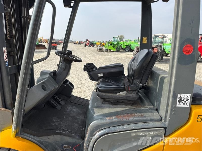 Jungheinrich DFG435S 3500 kg Forklift フォークリフト - その他