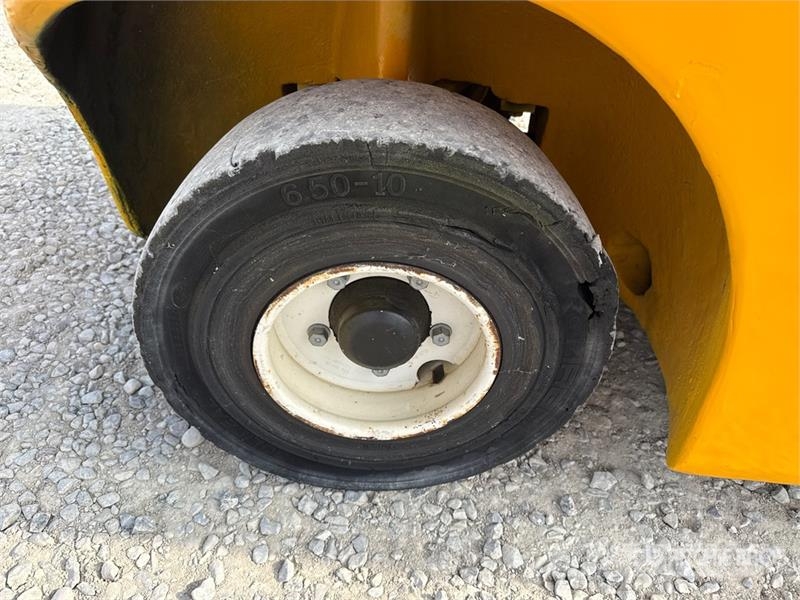 Jungheinrich DFG435S 3500 kg Forklift フォークリフト - その他