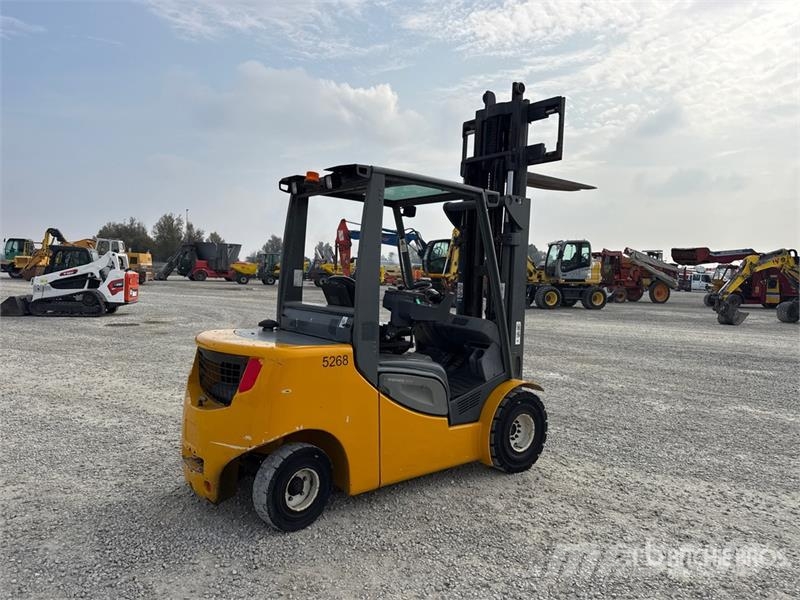 Jungheinrich DFG435S 3500 kg Forklift フォークリフト - その他