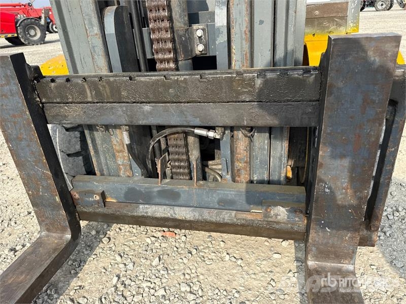 Jungheinrich DFG435S 3500 kg Forklift フォークリフト - その他