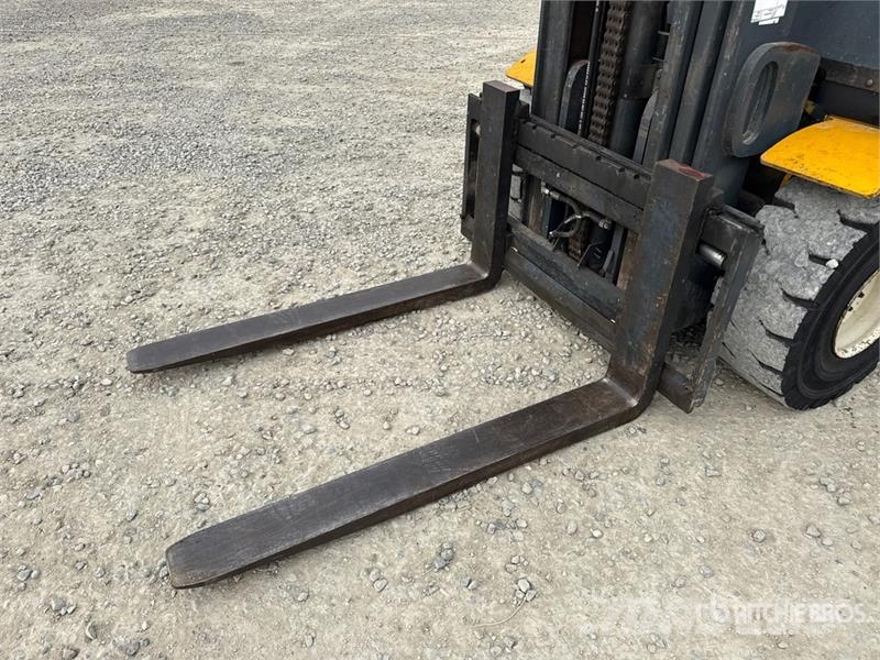 Jungheinrich DFG435S 3500 kg Forklift フォークリフト - その他