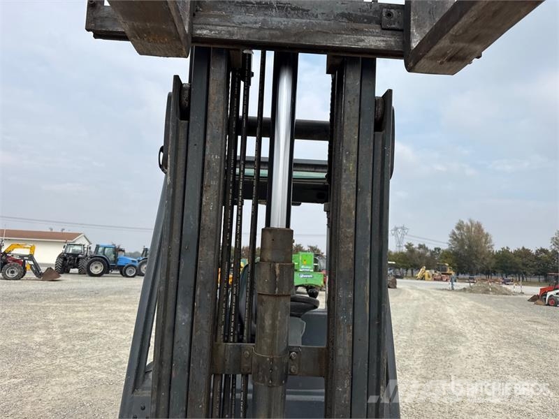 Jungheinrich DFG435S 3500 kg Forklift フォークリフト - その他