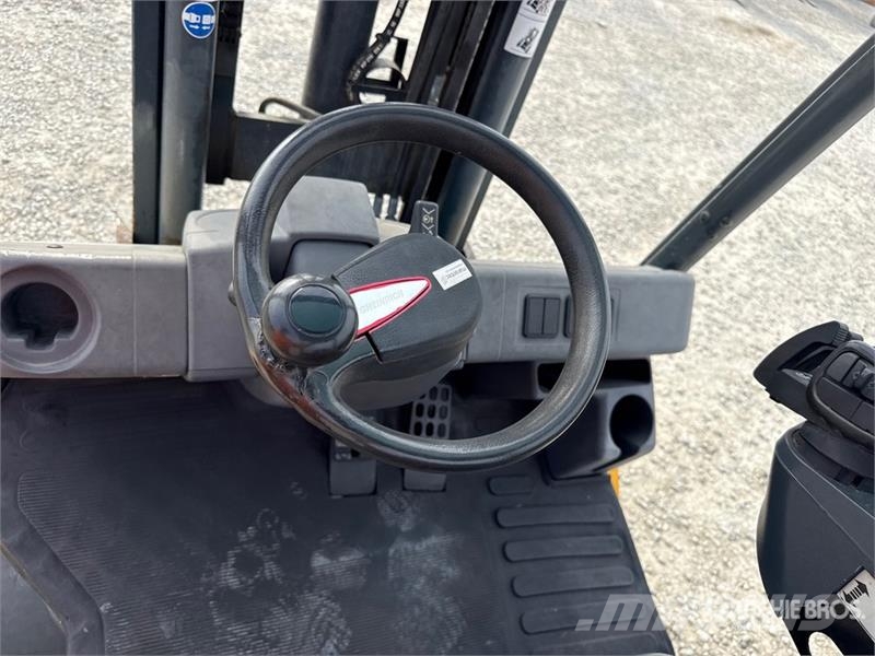 Jungheinrich DFG435S 3500 kg Forklift フォークリフト - その他
