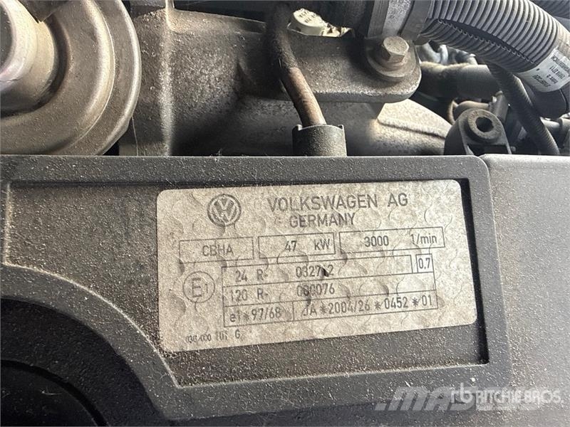 Jungheinrich DFG435S 3500 kg Forklift Carrelli elevatori-Altro