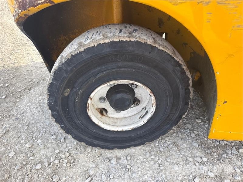 Jungheinrich DFG435S 3500 kg Forklift Carrelli elevatori-Altro