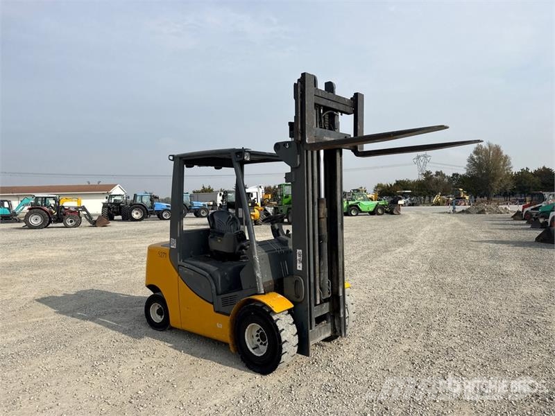 Jungheinrich DFG435S 3500 kg Forklift フォークリフト - その他