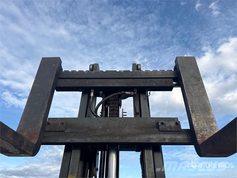 Jungheinrich DFG435S 3500 kg Forklift Carrelli elevatori-Altro