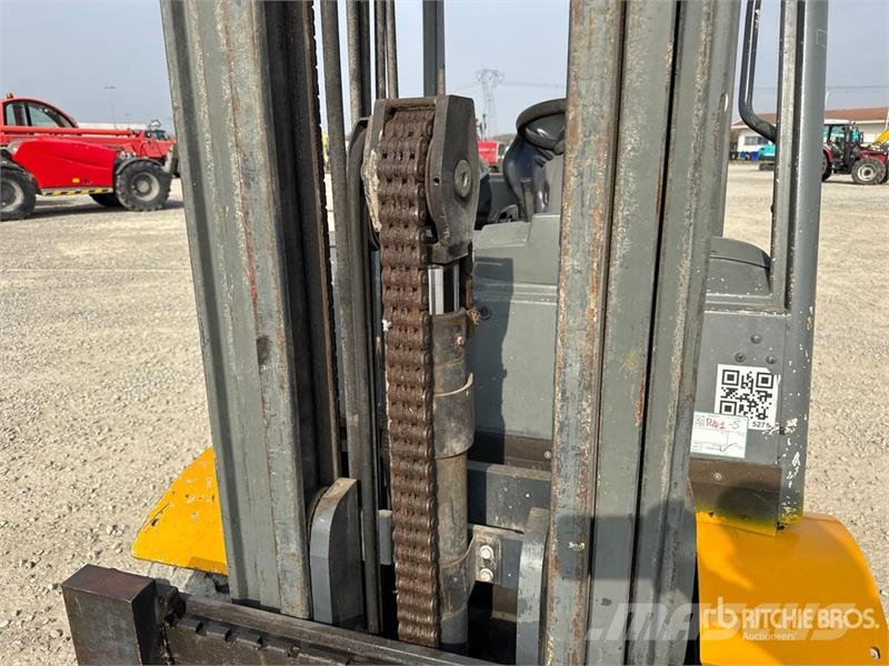 Jungheinrich DFG435S 3500 kg Forklift フォークリフト - その他